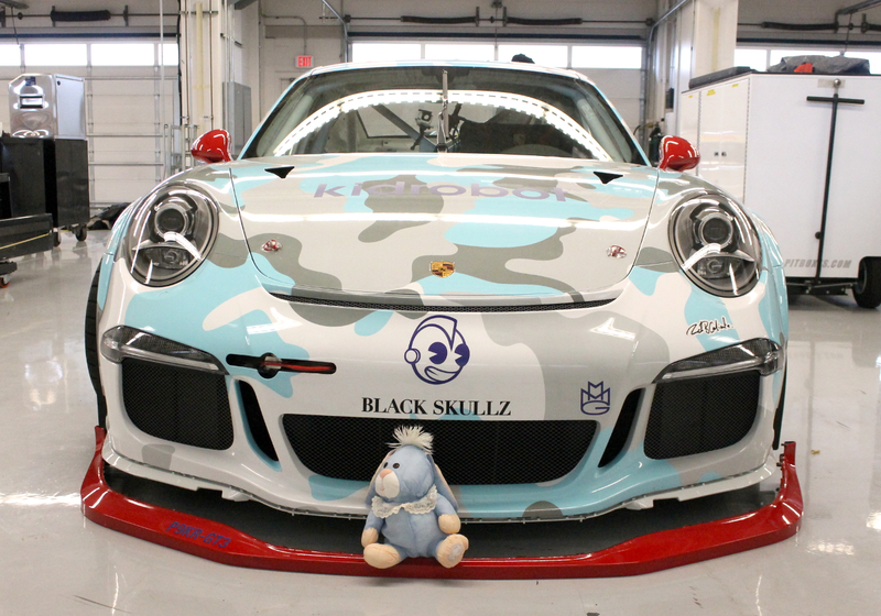 Illustration for article titled World Challenge Is Bringing A Buttload Of Fantastic Cars This Season
